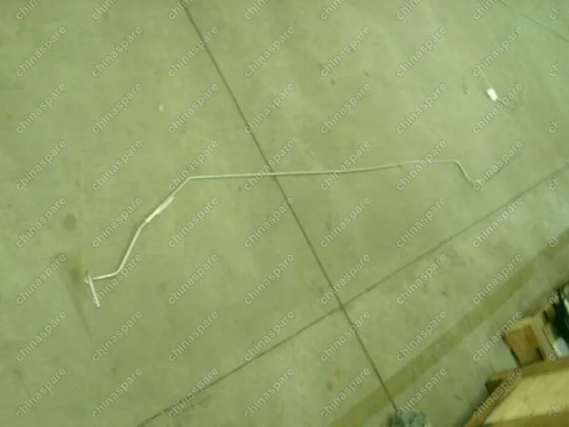 Трубка топливная вентиляционная Geely Emgrand EC7