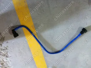 1066001346 Трубка возвратная топливного насоса Geely Emgrand EC7