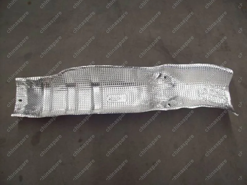 1064001082 Изоляция глушителя Geely Emgrand EC7