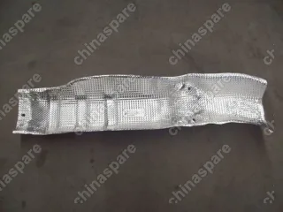 1064001082 Изоляция глушителя Geely Emgrand EC7