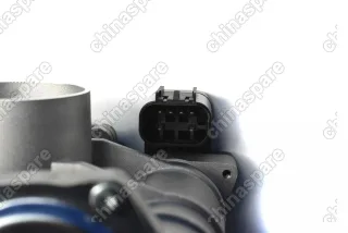 Дроссельная заслонка Geely Emgrand EC7