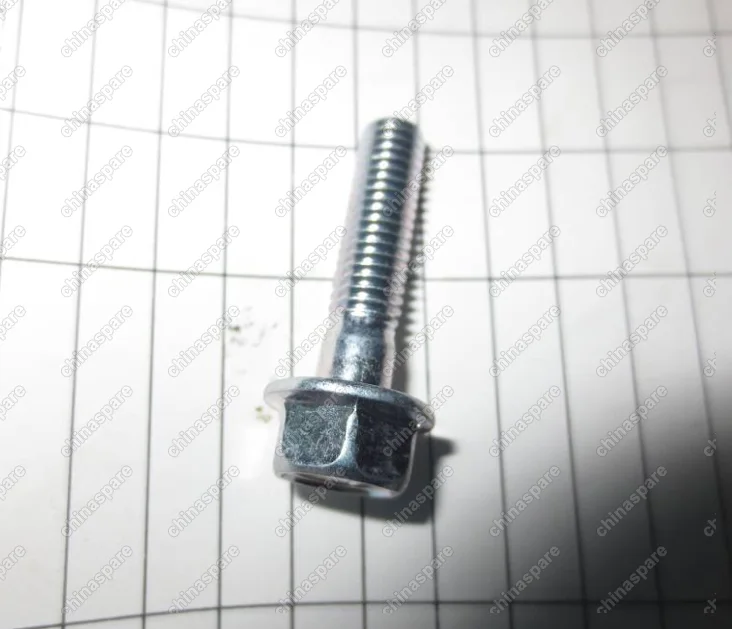 JQ1840625 Hexagon flange bolt Geely Emgrand EC7