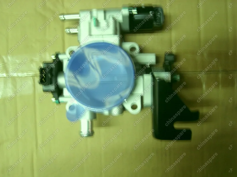 Дроссельная заслонка Geely Emgrand EC7