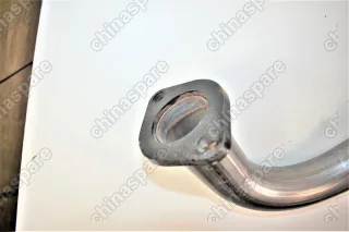 Глушитель задняя часть Geely Emgrand EC7