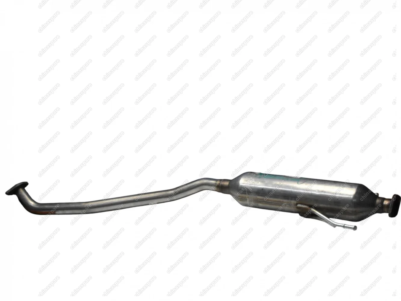 Глушитель (средняя часть) Geely Emgrand EC7