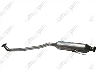 Глушитель (средняя часть) Geely Emgrand EC7