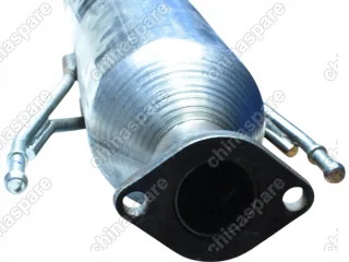 Глушитель (средняя часть) Geely Emgrand EC7