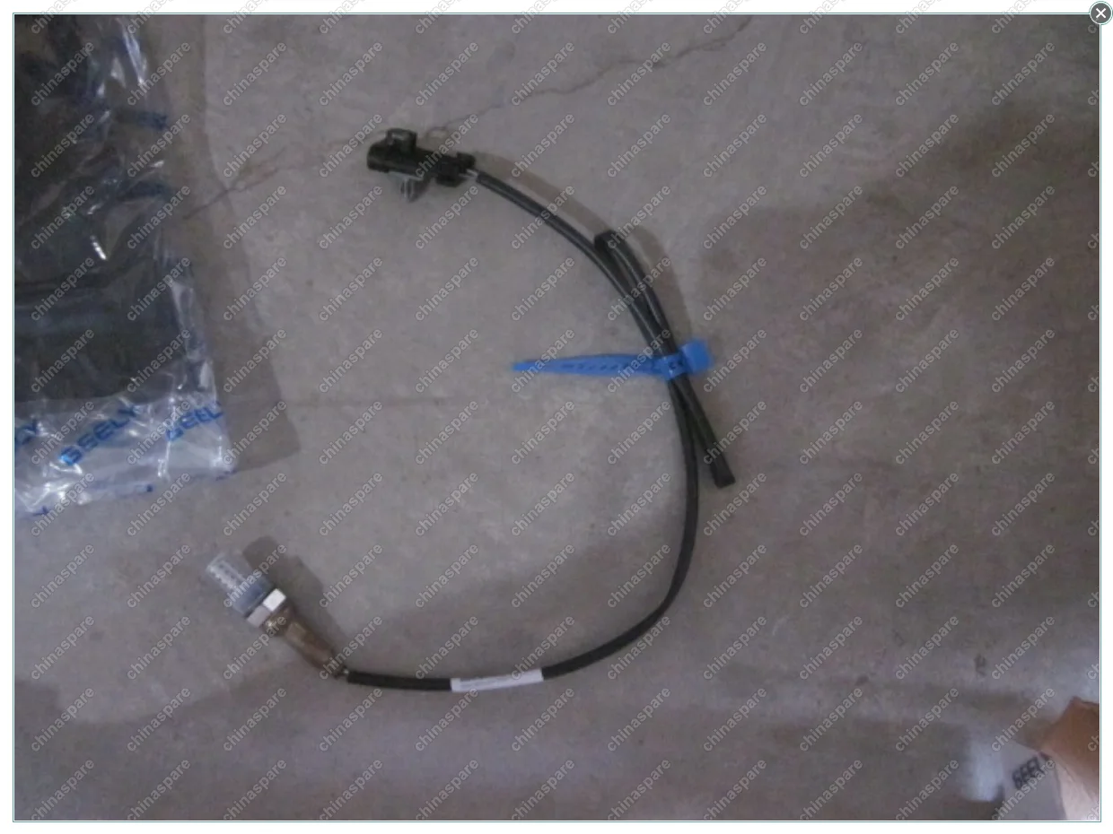 Датчик кислорода Geely Emgrand EC7