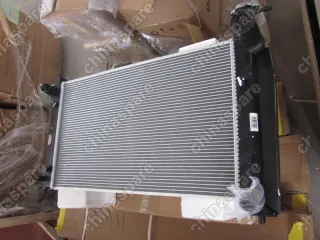 Радиатор охлаждения Geely Emgrand EC7