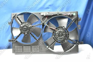 Вентилятор охлаждения радиатора Geely Emgrand EC7