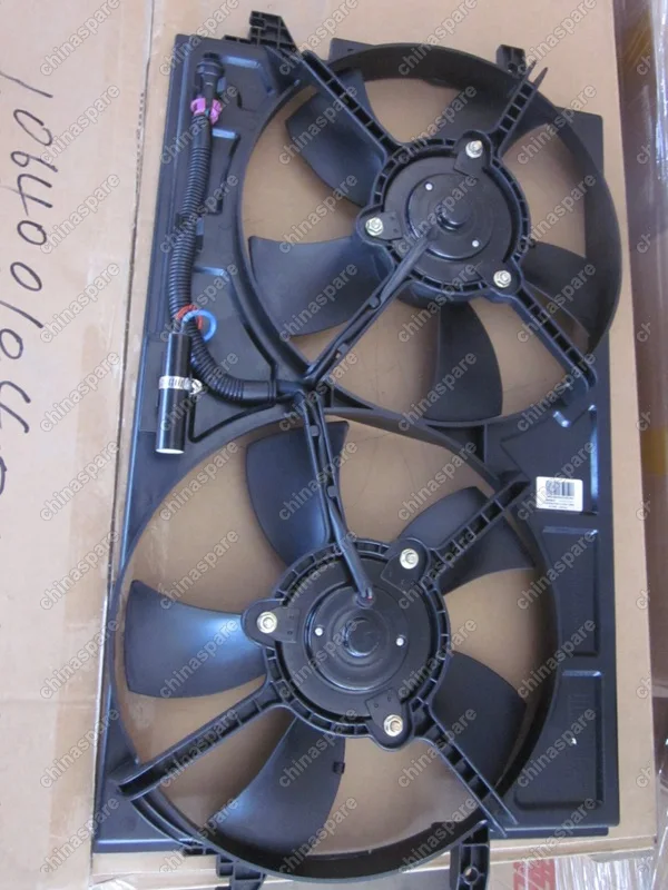 1066002261 Cooling fan assy. Geely Emgrand EC7