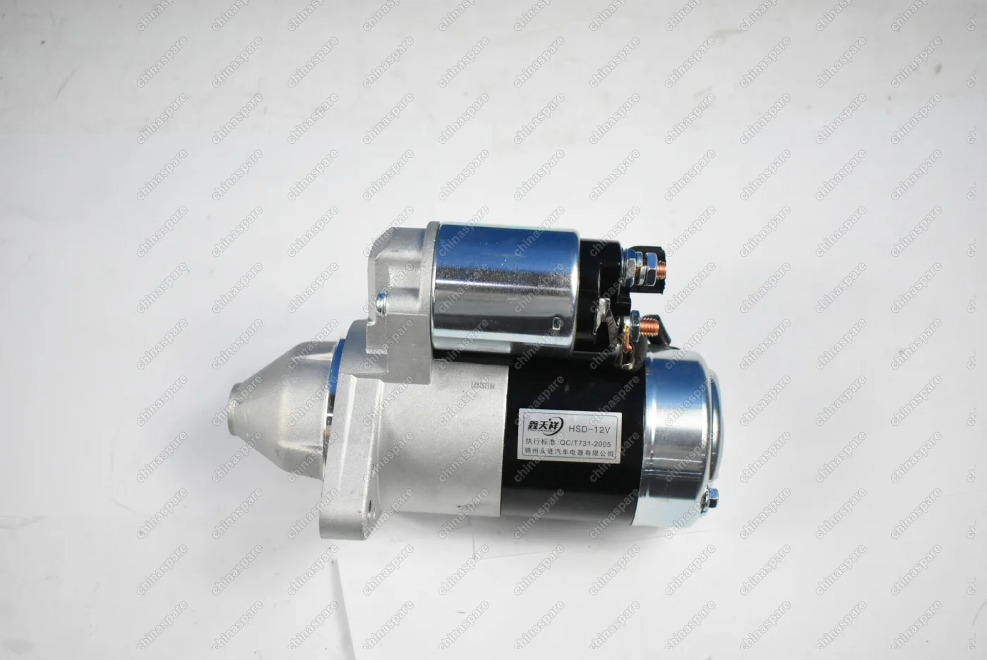 Стартер Geely Emgrand EC7, X7, SC7, Vision