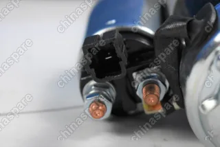 Стартер Geely Emgrand EC7, X7, SC7, Vision