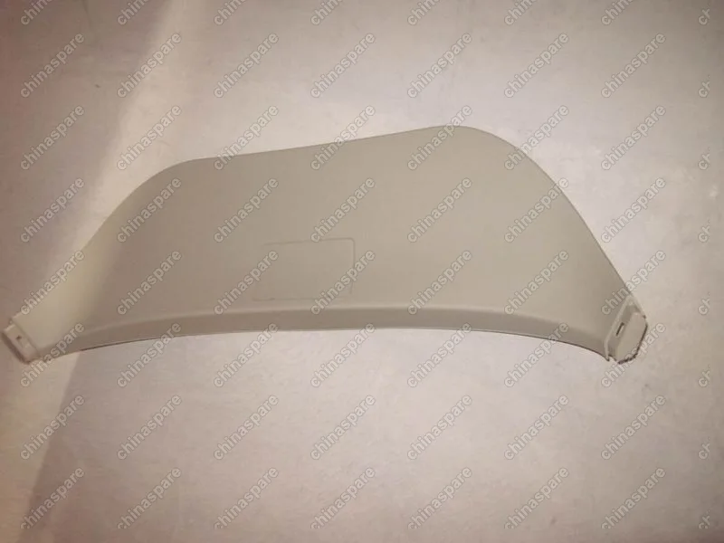 1068003009 Накладка крышки багажника Geely Emgrand EC7