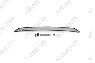 1250916201 Сетка на бампер внешняя для HYUNDAI Creta 2016->, черн., 20 мм (сота)