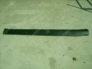 Накладка порога левая Geely Emgrand EC7