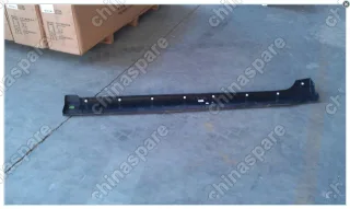 Накладка порога правая Geely Emgrand EC7