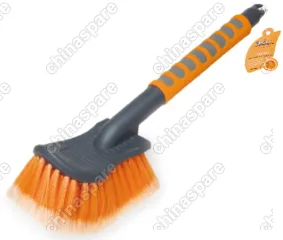 Щетка с мягкой распушенной щетиной