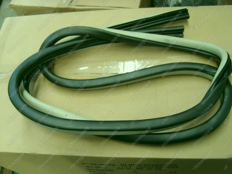 1068003257 Lr doorframe weatherstrip Geely Emgrand EC7
