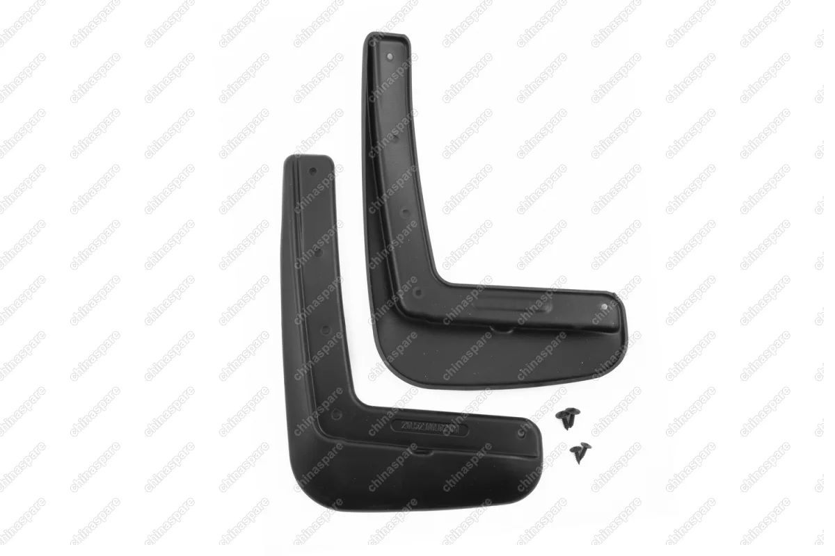 NLF2052E13 Брызговики задние HYUNDAI Creta, 2017->, 2 шт. (optimum) в пакете