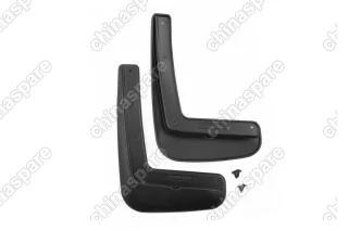 NLF2052E13 Брызговики задние HYUNDAI Creta, 2017->, 2 шт. (optimum) в пакете