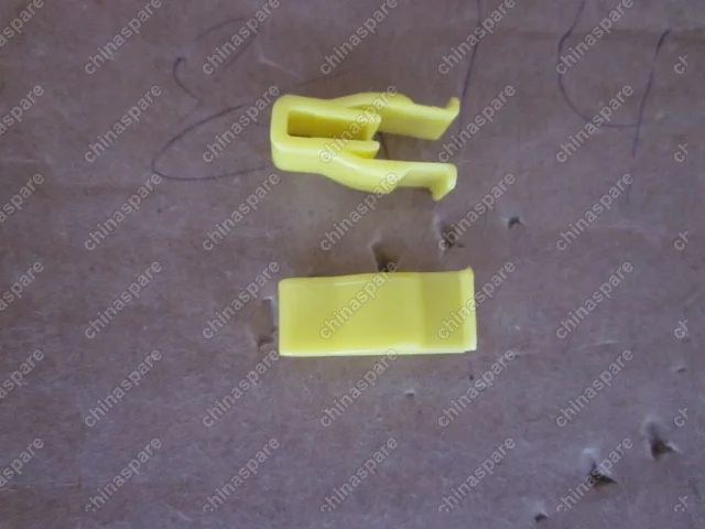 1068002535 Клипса Geely Emgrand EC7