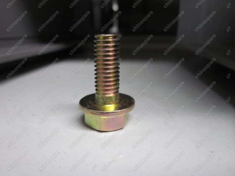 Q1860820 Шестигранный болт Geely Emgrand EC7