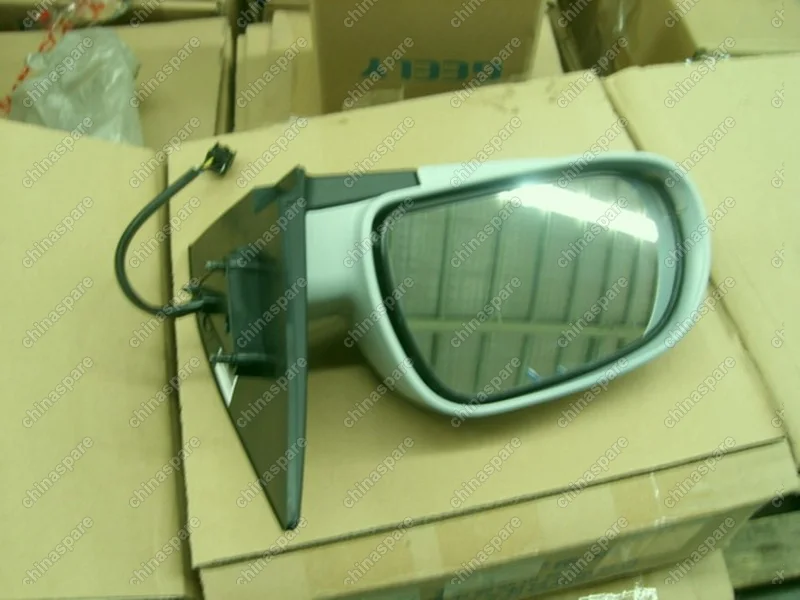 1067001017 Зеркало левое Geely Emgrand EC7