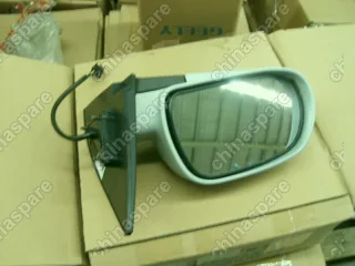 1067001017 Зеркало левое Geely Emgrand EC7