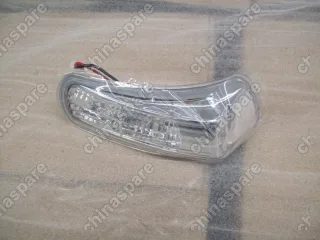 1068020436 Поворотник вспомогательный правый (на зеркало) Geely Emgrand EC7