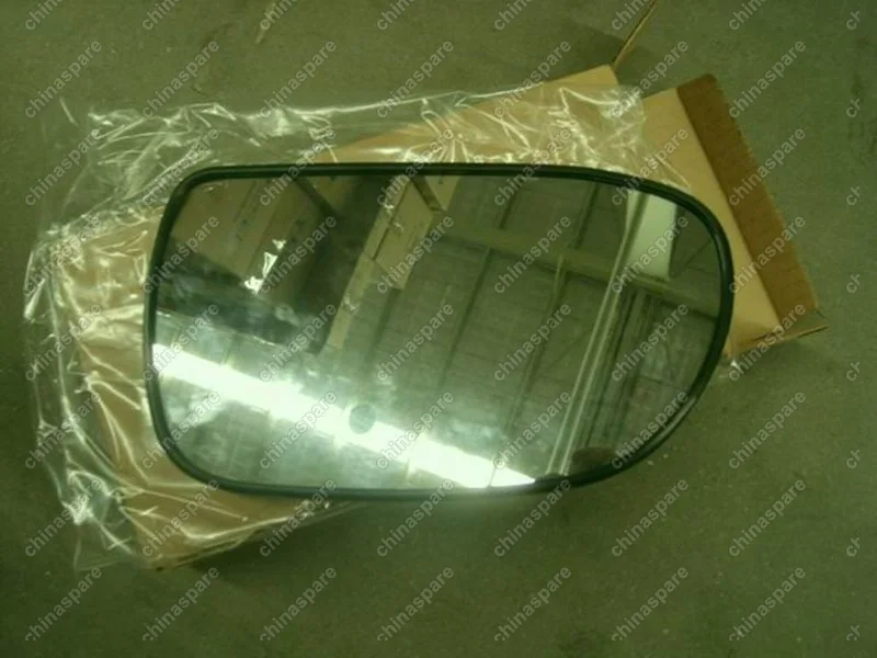 Элемент зеркальный левый Geely Emgrand EC7