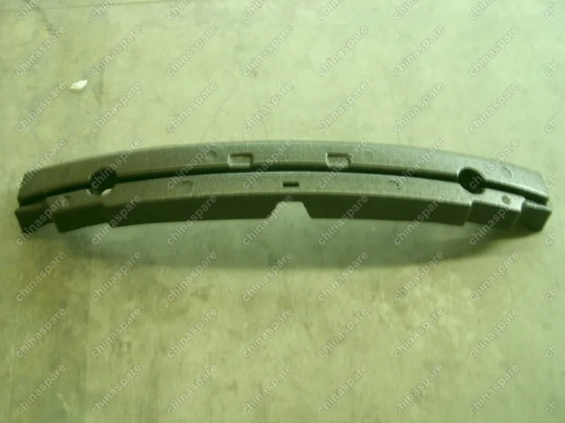 1068001654 Абсорбер бампера переднего Geely Emgrand EC7