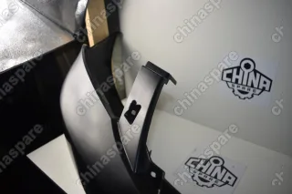 Бампер передний Geely Emgrand EC7