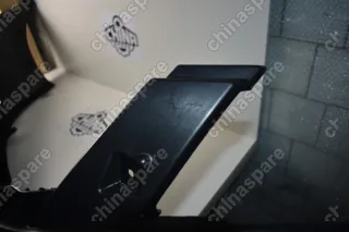 Бампер передний Geely Emgrand EC7