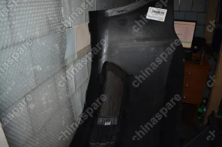 Бампер передний Geely Emgrand EC7