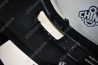 Бампер передний Geely Emgrand EC7