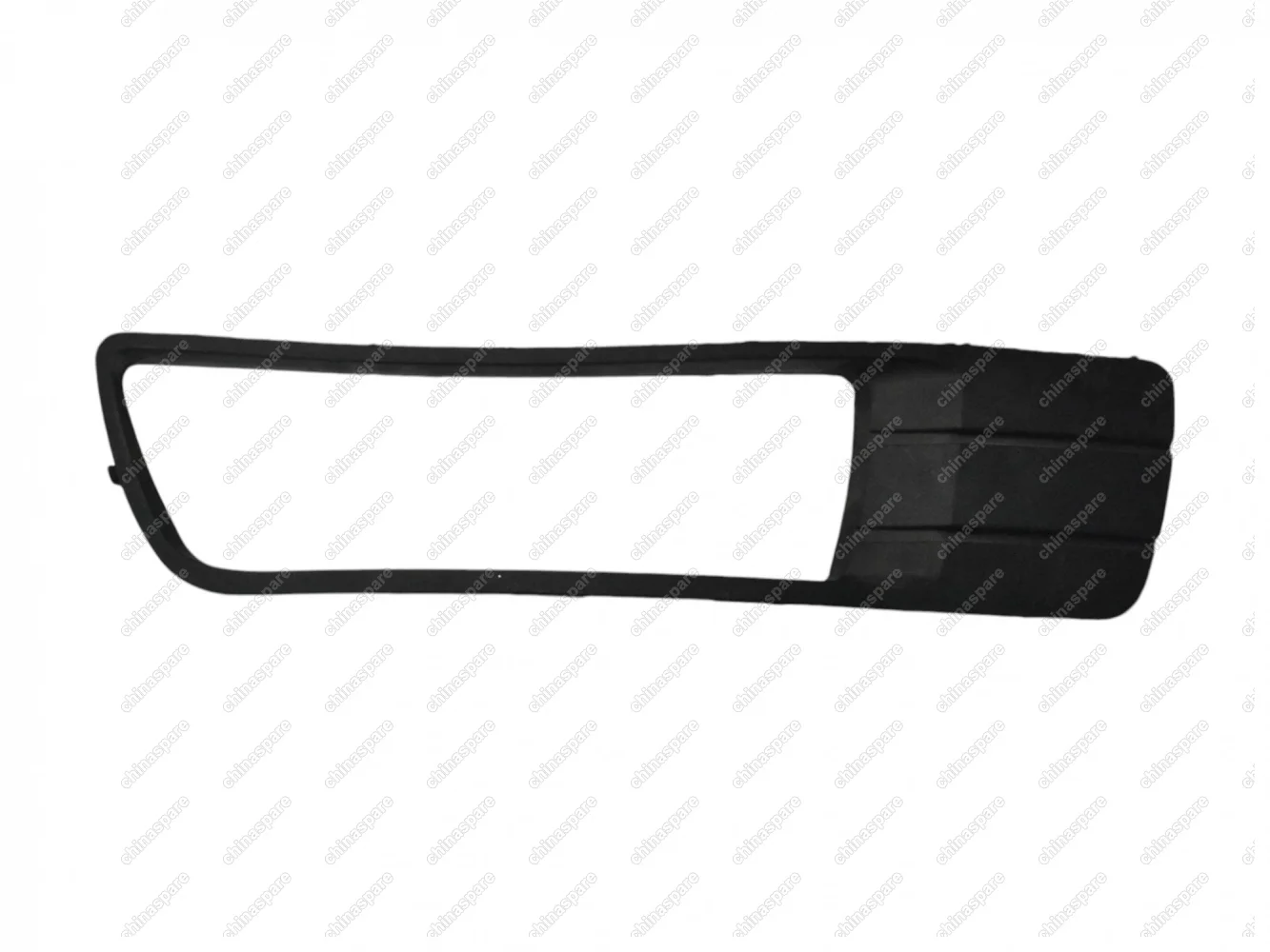 Решетка бампера переднего левая (под птф) Geely Emgrand EC7