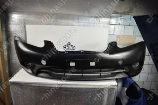 Бампер передний Geely Emgrand EC7 (hatchback)