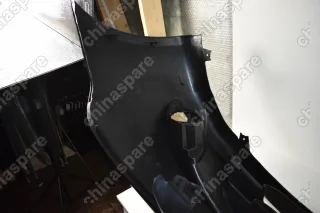 Бампер передний Geely Emgrand EC7 (hatchback)