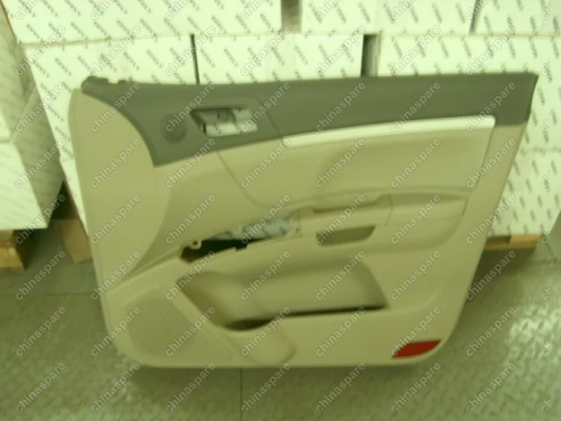 1068002677 Rf door interior trim board assy.(gt) Geely Emgrand EC7
