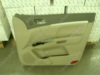 1068002677 Rf door interior trim board assy.(gt) Geely Emgrand EC7
