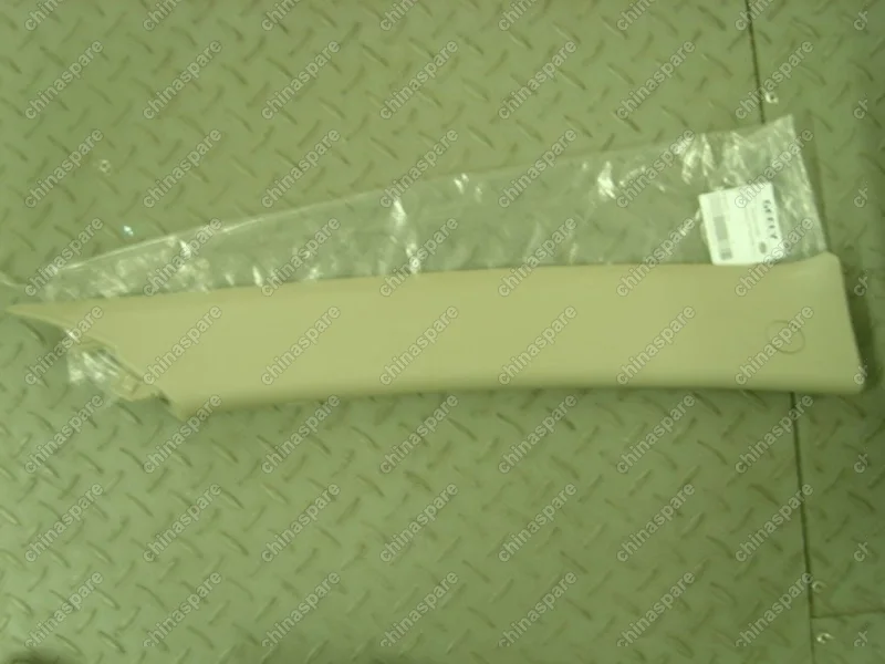 1068001063 Rf pillar upper trim(curtain air bag) Geely Emgrand EC7