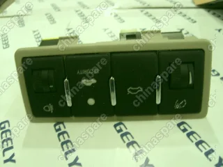 1067001072 Контрольная панель Geely Emgrand EC7
