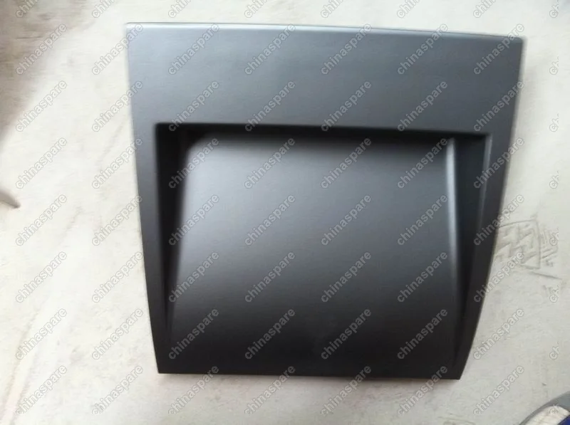 1068002288 Рамка центральная верхняя приборной панели Geely Emgrand EC7