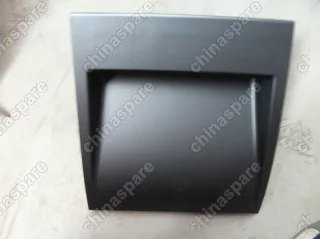 1068002288 Рамка центральная верхняя приборной панели Geely Emgrand EC7