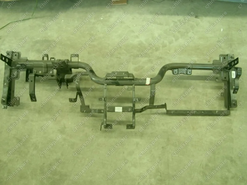 1068002403 Поперечная балка в сборе Geely Emgrand EC7