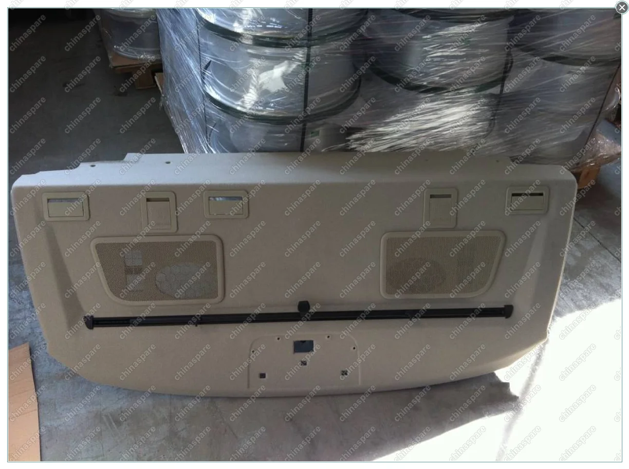 1068001085 Полка багажника Geely Emgrand EC7