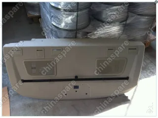 1068001085 Полка багажника Geely Emgrand EC7