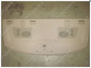 1068001084 Полка багажника (бежевая) Geely Emgrand EC7