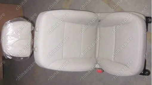 106800109402 Сиденье переднее левое (кожа) Geely Emgrand EC7